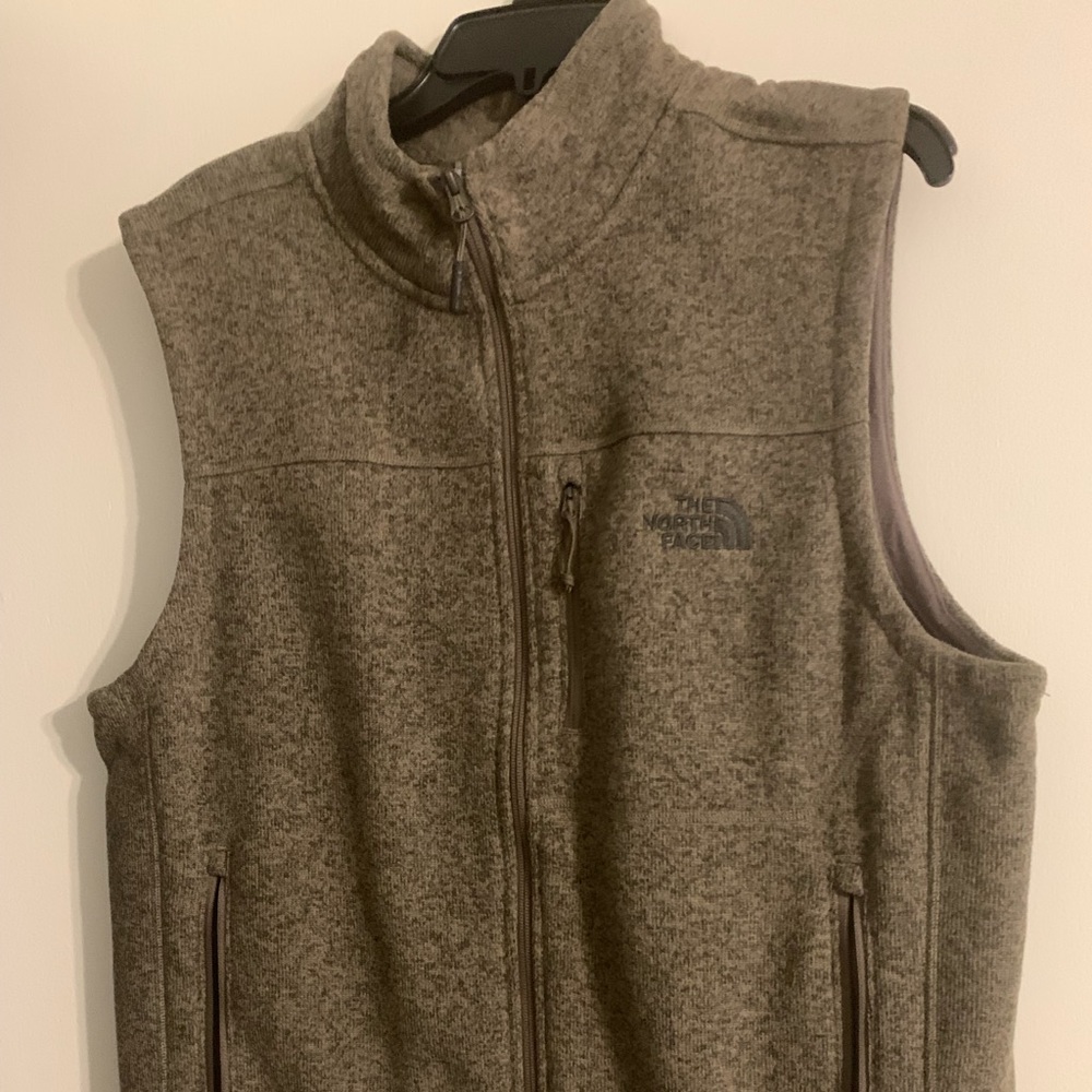 North Face Vest